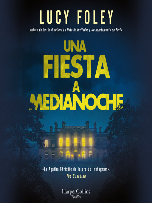 Title details for Una fiesta a medianoche by Lucy Foley - Wait list